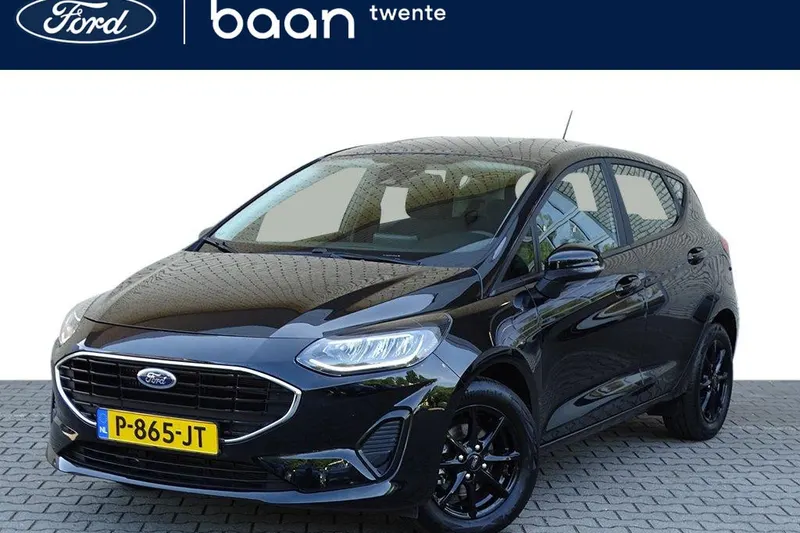 Ford Fiesta (2022)