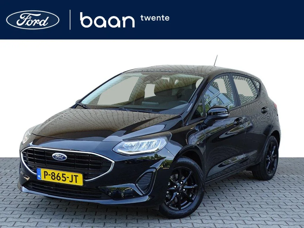 Ford Fiesta (2022) — foto 1