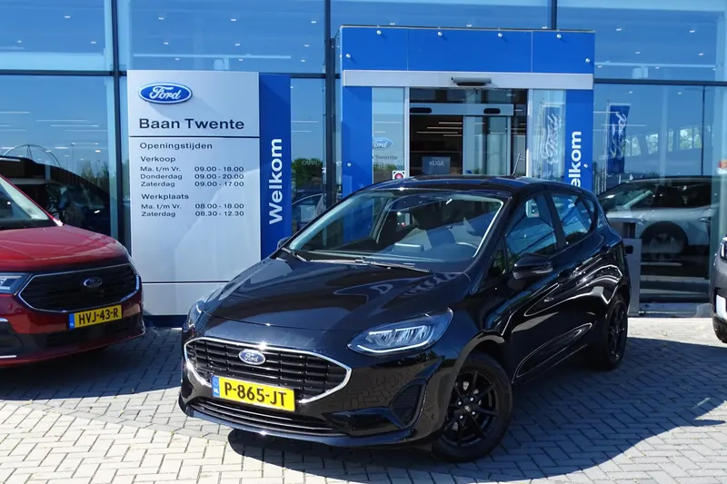 Ford Fiesta (2022)