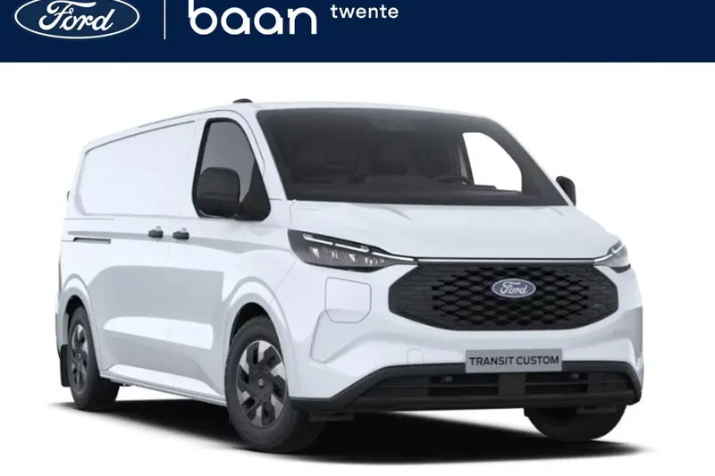 Ford E-Transit Custom (2026)