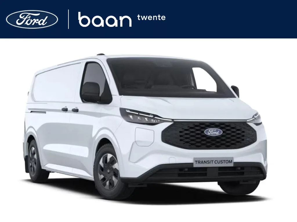 Ford E-Transit Custom (2026) — foto 1
