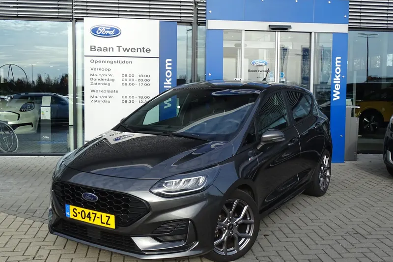 Ford Fiesta (2023)