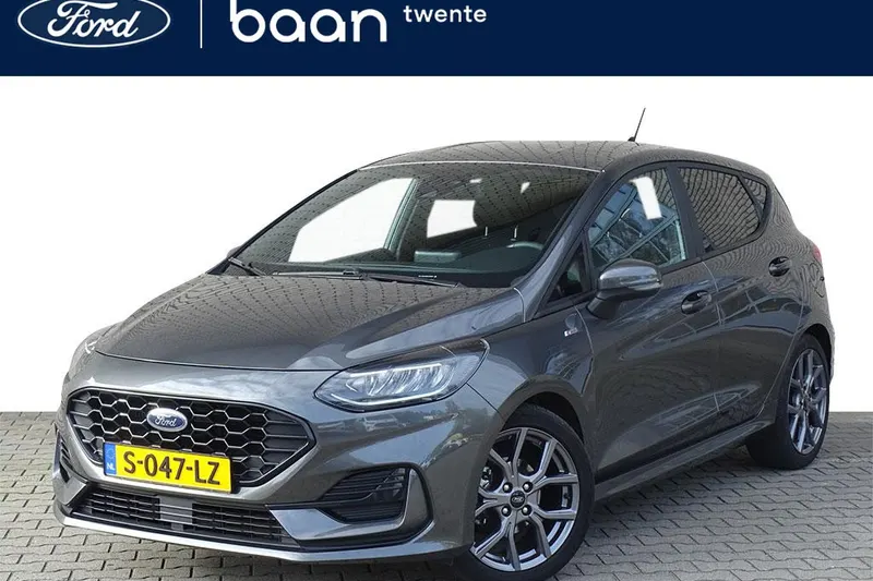 Ford Fiesta (2023)