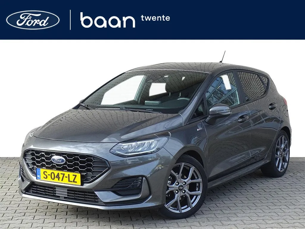 Ford Fiesta (2023) — foto 1