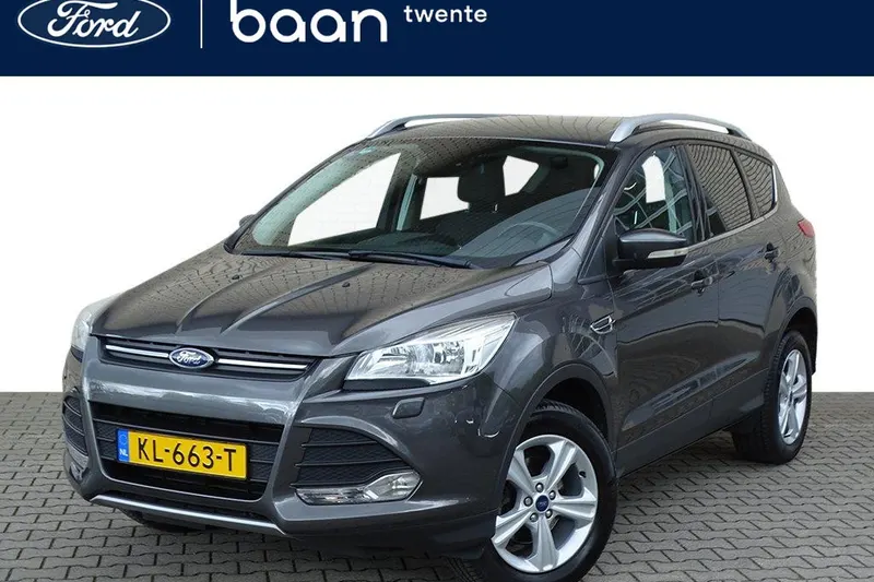 Ford Kuga (2016)