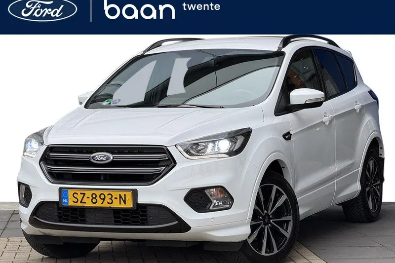 Ford Kuga (2018)