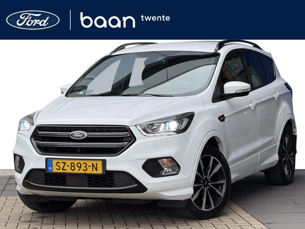 Ford Kuga (2018) — foto 1