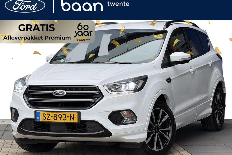 Ford Kuga (2018)