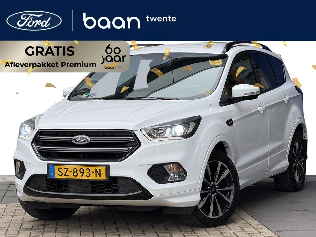 Ford Kuga (2018) — foto 1