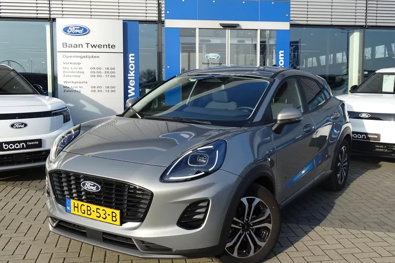Ford Puma (2025)