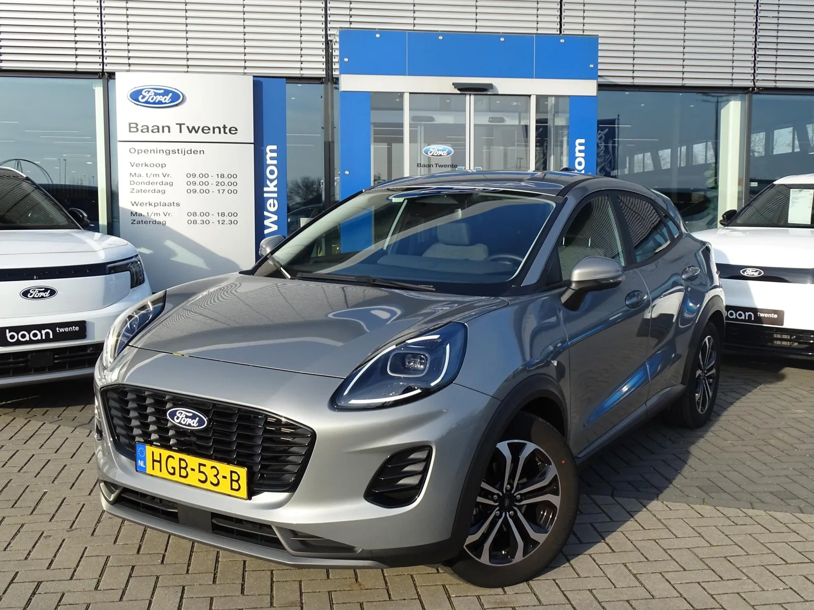 Ford Puma (2025) — foto 1