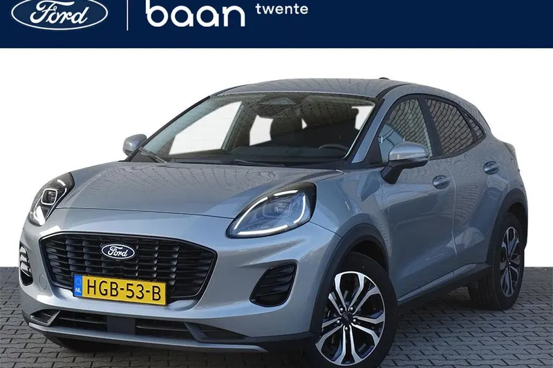 Ford Puma (2025)