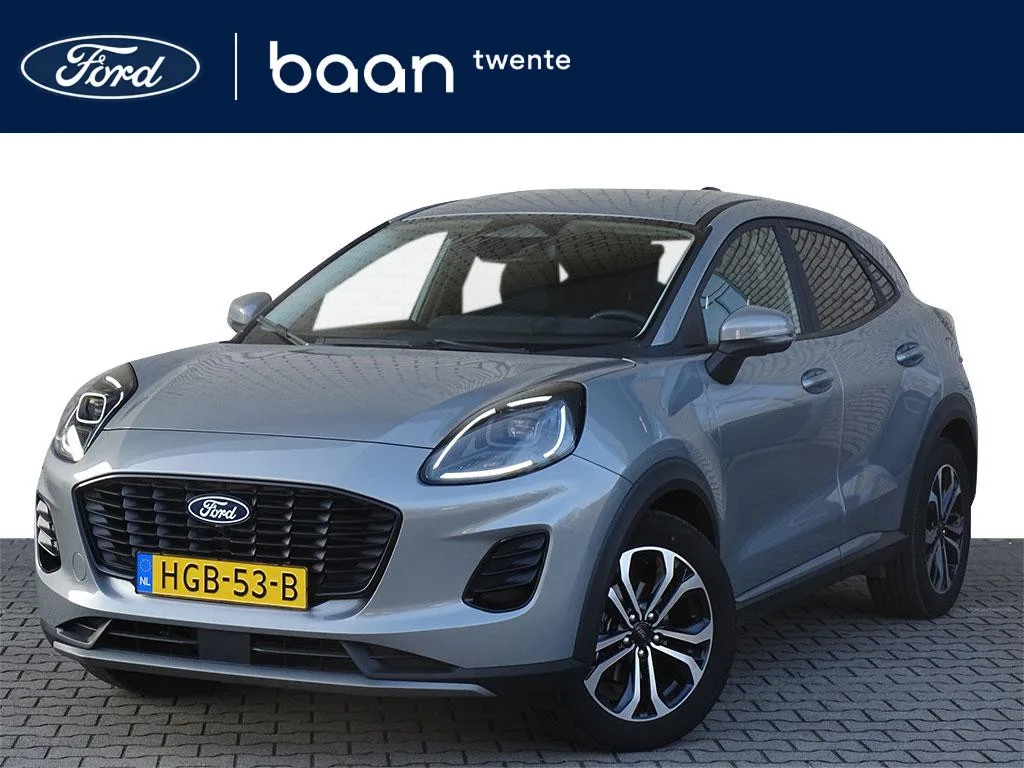 Ford Puma (2025) — foto 1