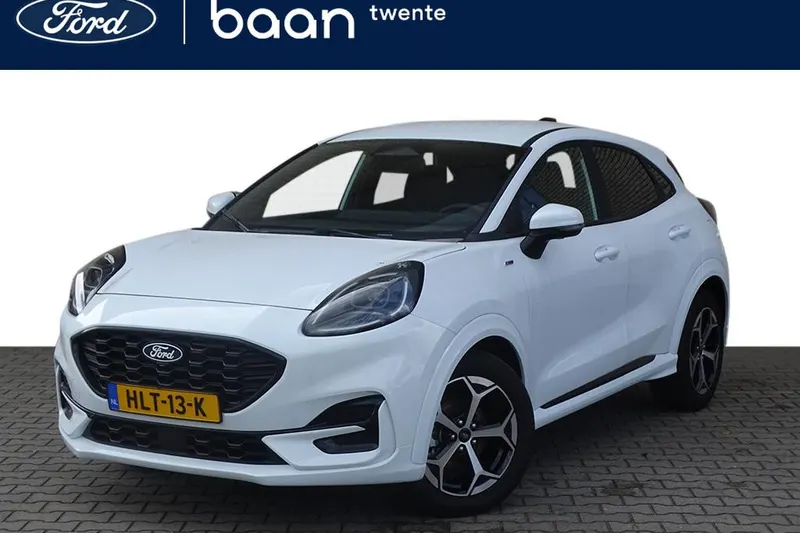 Ford Puma (2025)