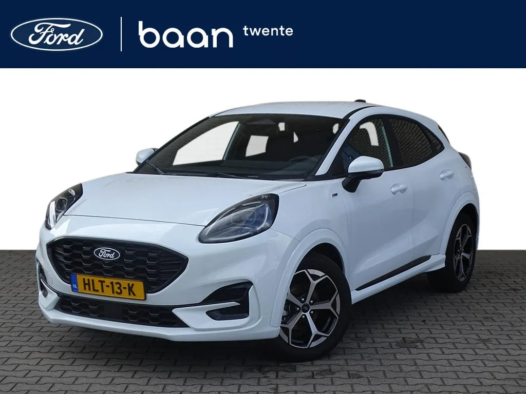 Ford Puma (2025) — foto 1