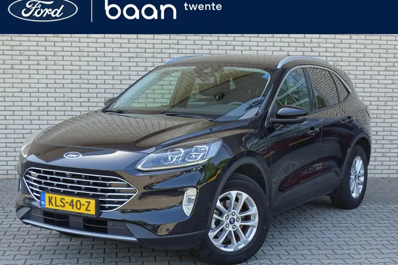 Ford Kuga (2021)