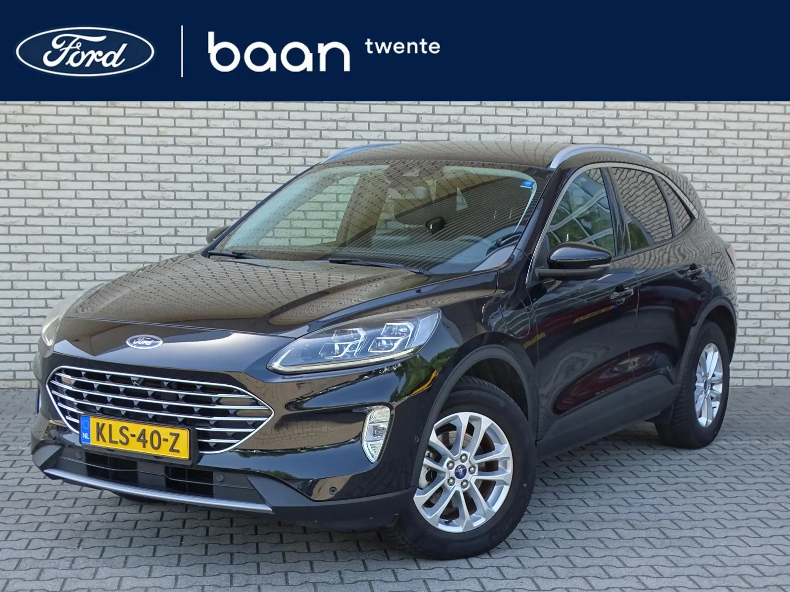 Ford Kuga (2021) — foto 1