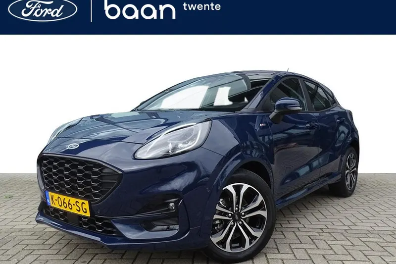 Ford Puma (2021)