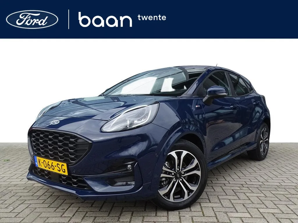 Ford Puma (2021) — foto 1