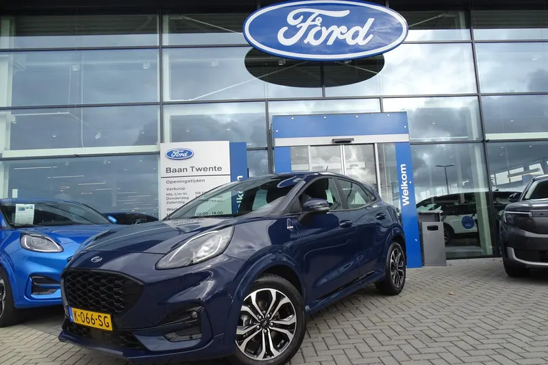 Ford Puma (2021)