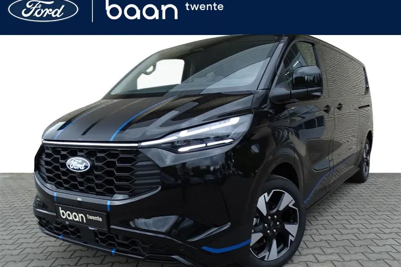 Ford Transit Custom (2026)