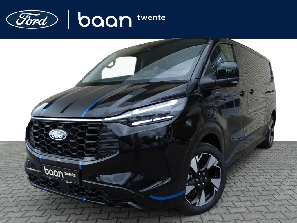 Ford Transit Custom (2026) — foto 1