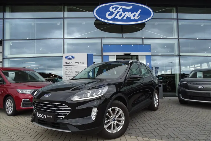 Ford Kuga (2022)