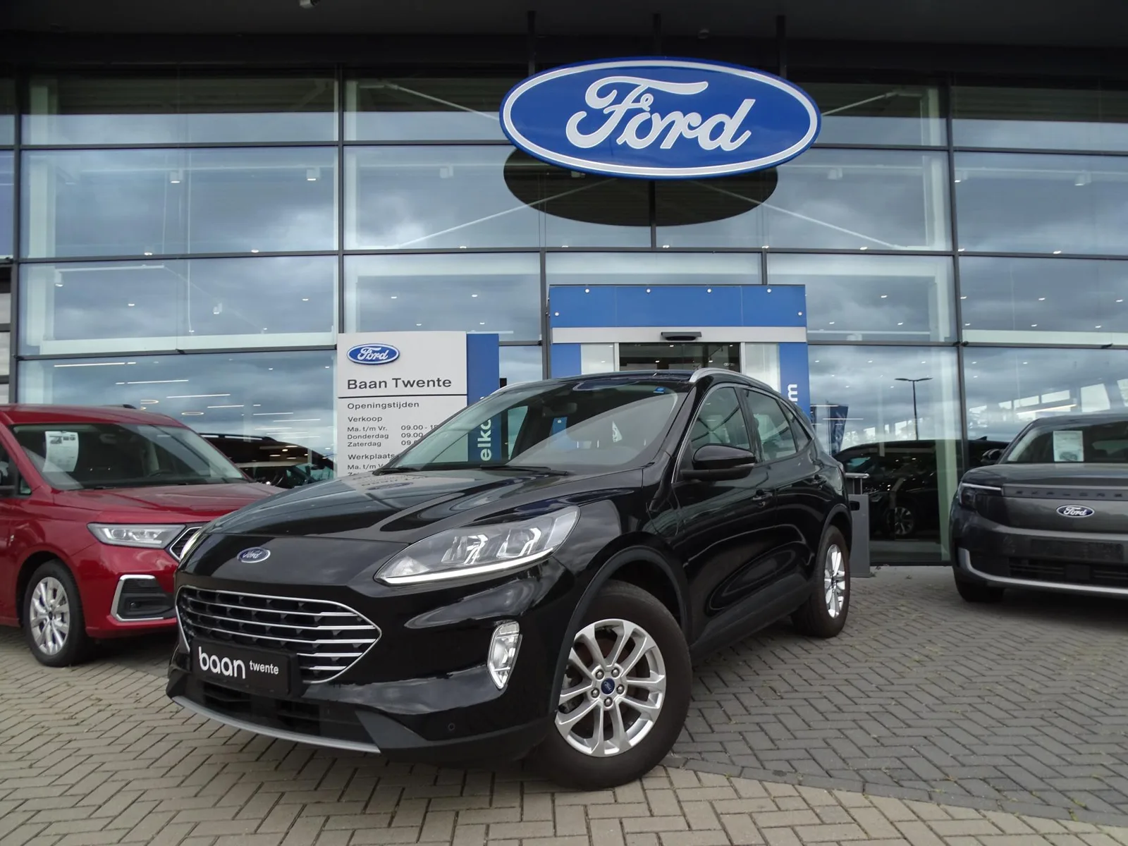 Ford Kuga (2022) — foto 1