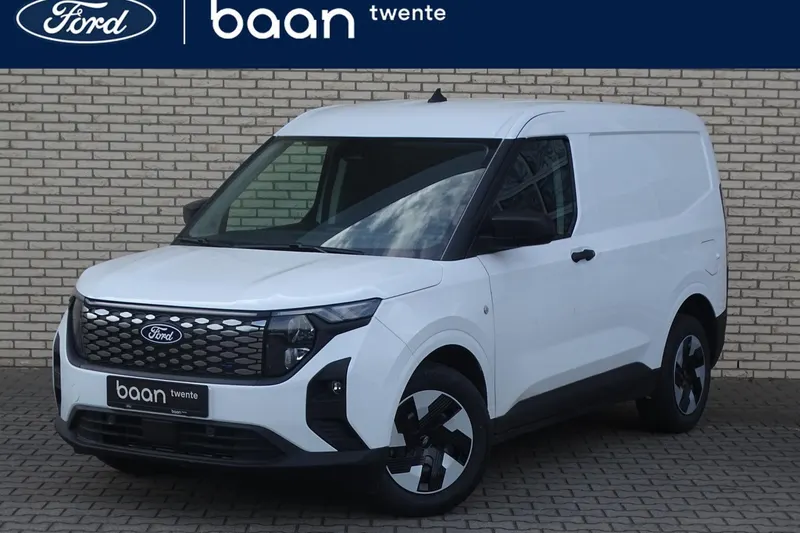 Ford E-Transit Courier (2026)