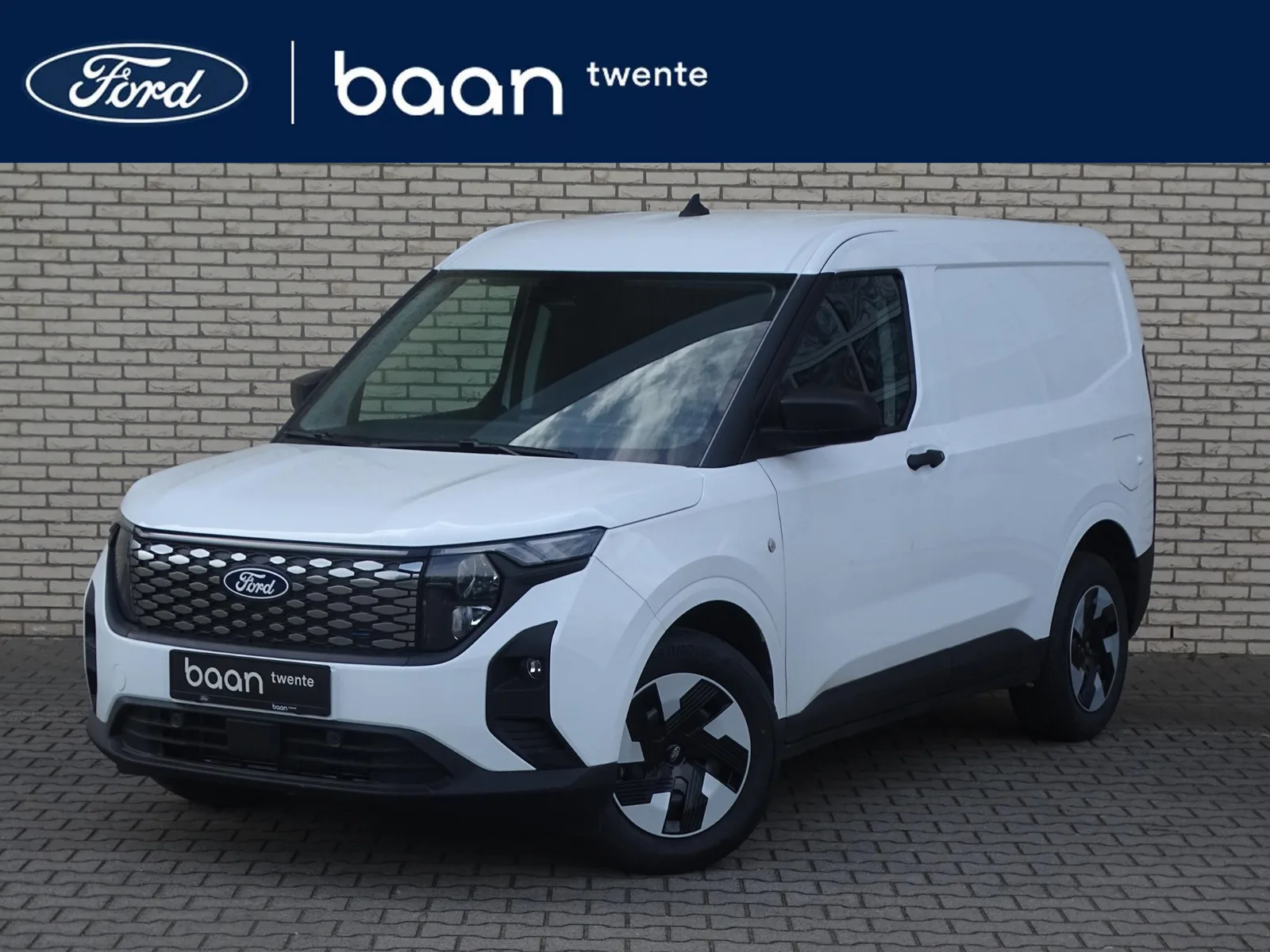 Ford E-Transit Courier (2026) — foto 1
