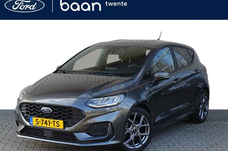 Ford Fiesta (2023)