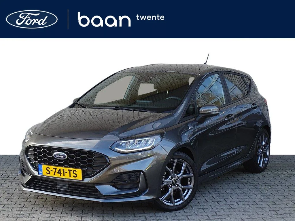 Ford Fiesta (2023) — foto 1