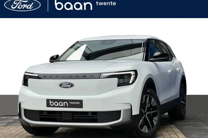 Ford Explorer (2026)