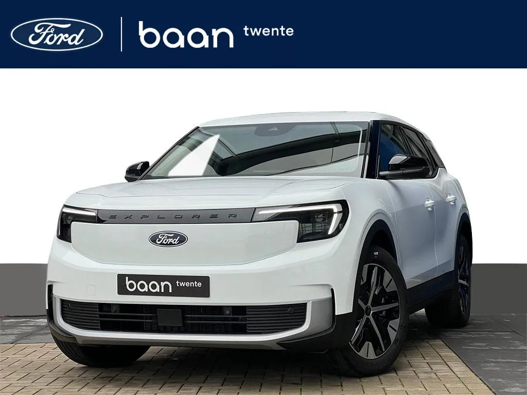 Ford Explorer (2026) — foto 1