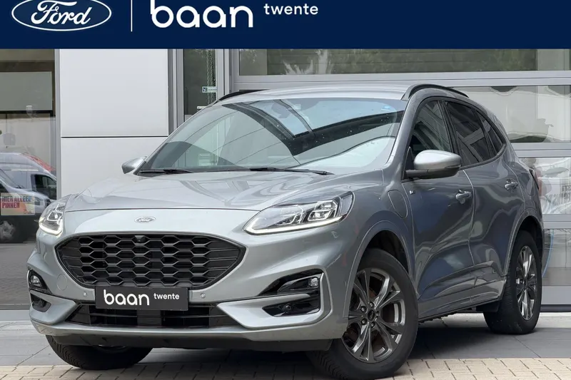 Ford Kuga (2021)