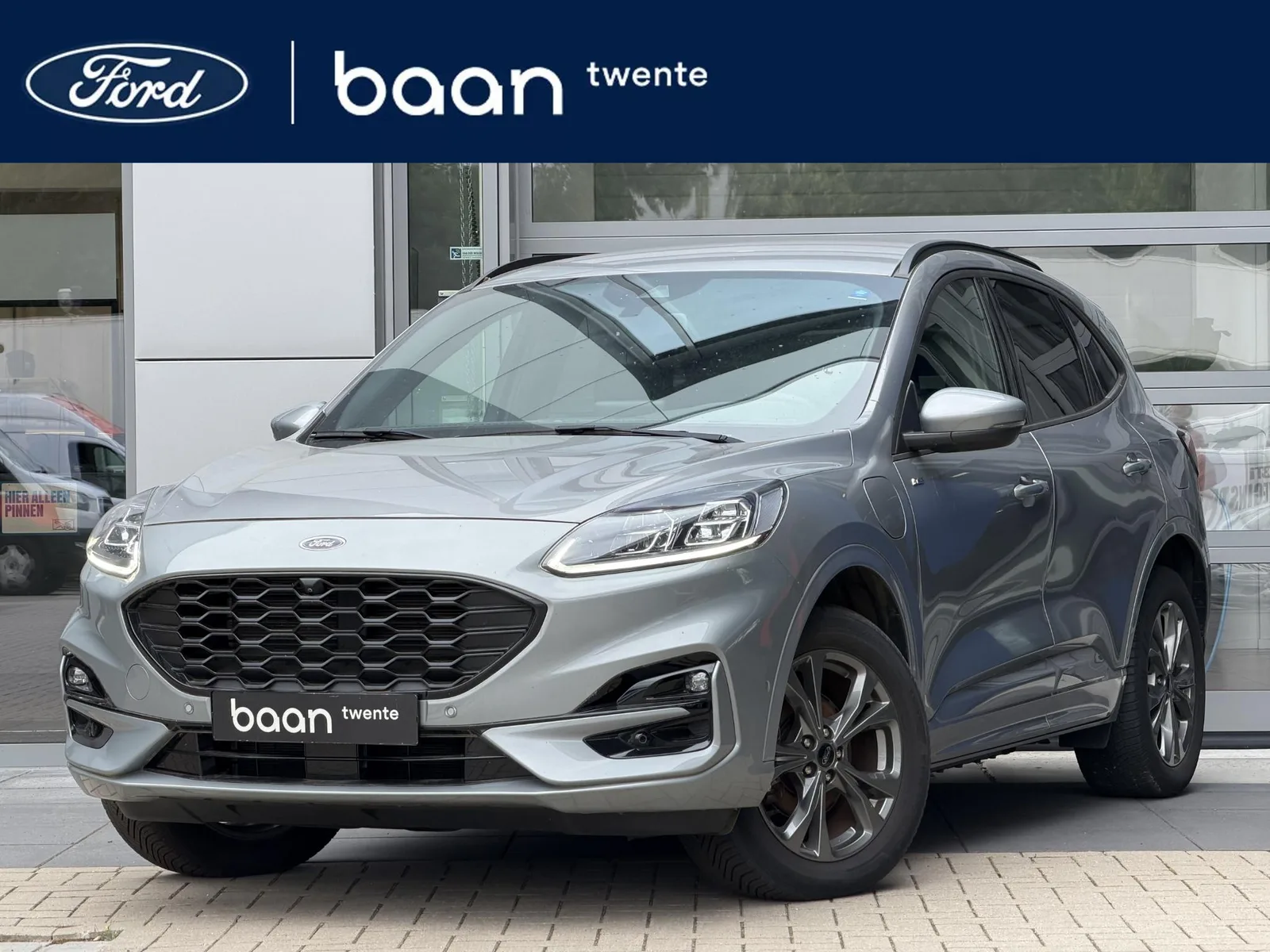 Ford Kuga (2021) — foto 1