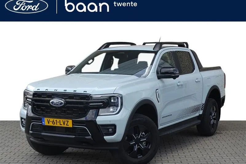 Ford Ranger (2025)