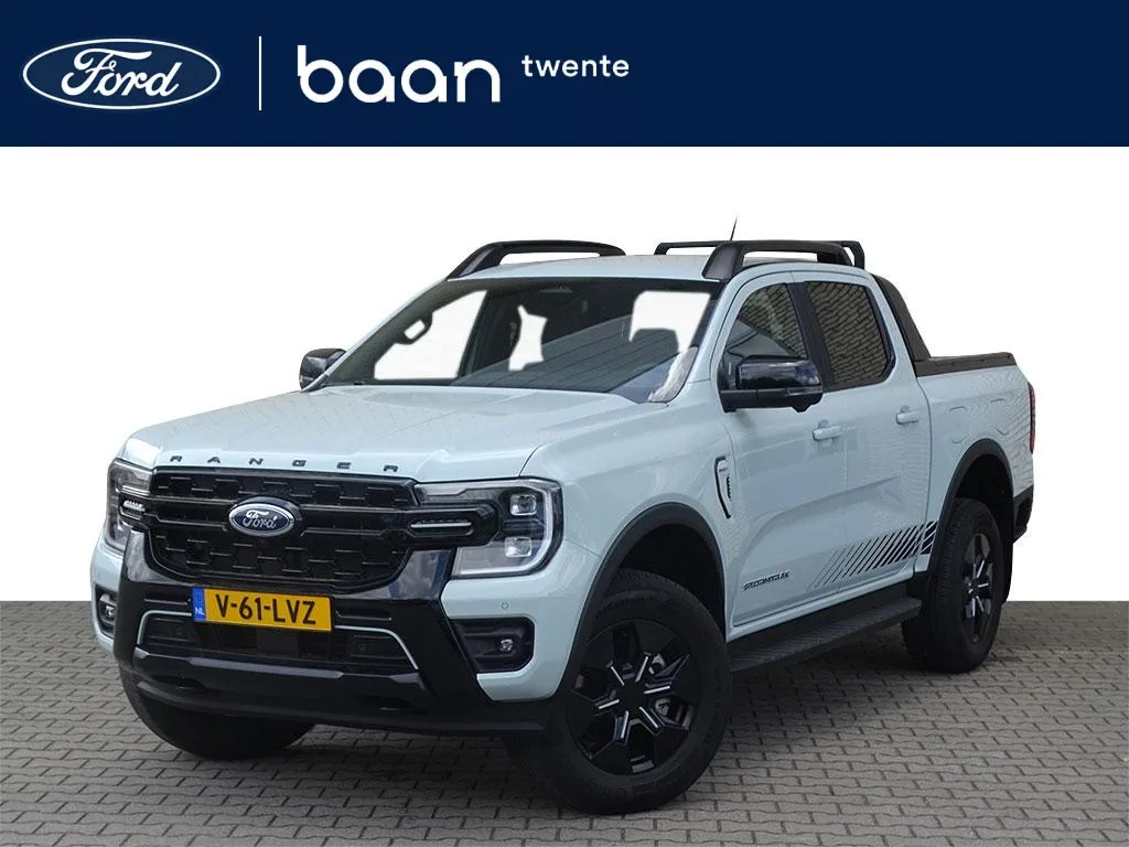 Ford Ranger (2025) — foto 1