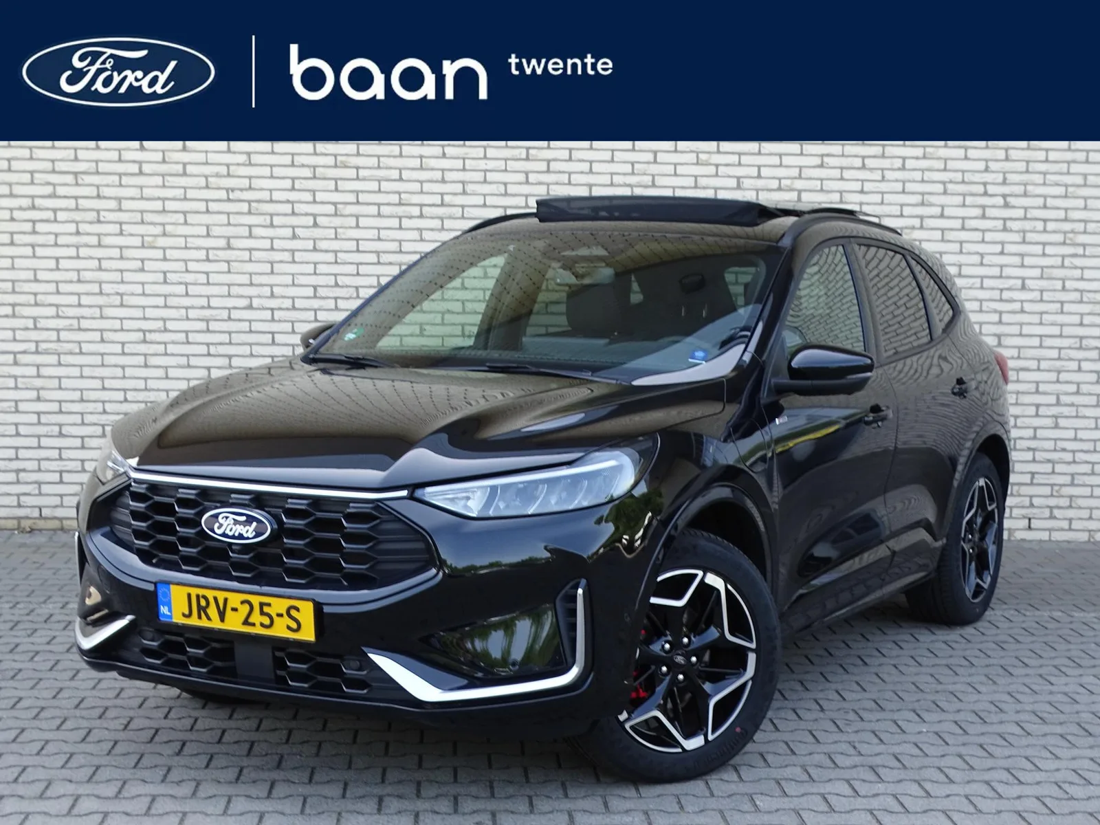 Ford Kuga (2024) — foto 1