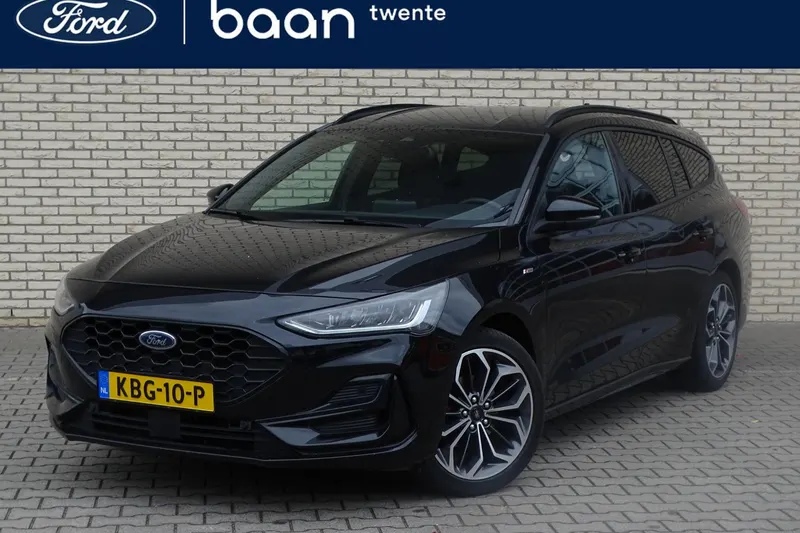 Ford Focus (2022)