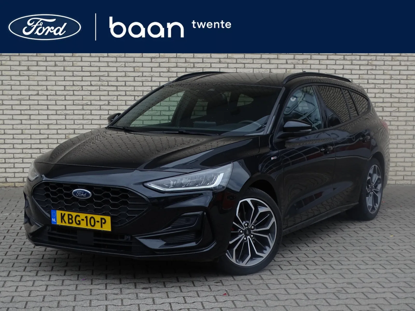 Ford Focus (2022) — foto 1