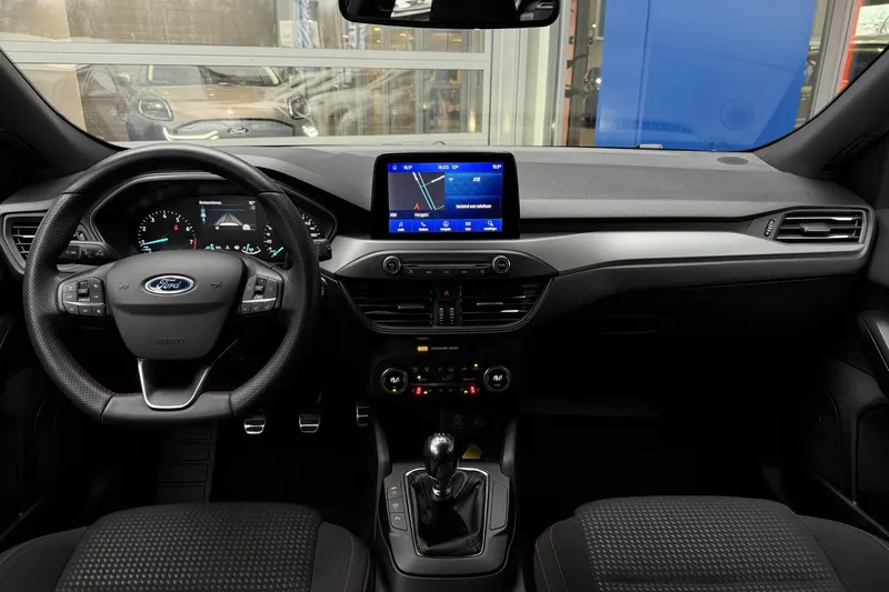Ford Focus (2022)