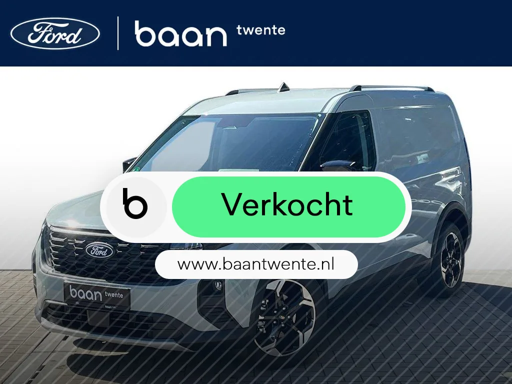 Ford Transit Courier (2023) — foto 1