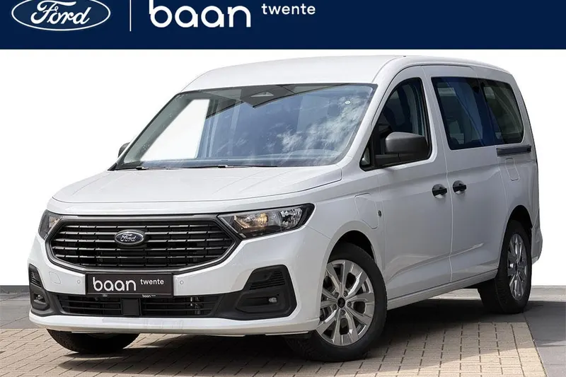 Ford Transit Connect (2026)
