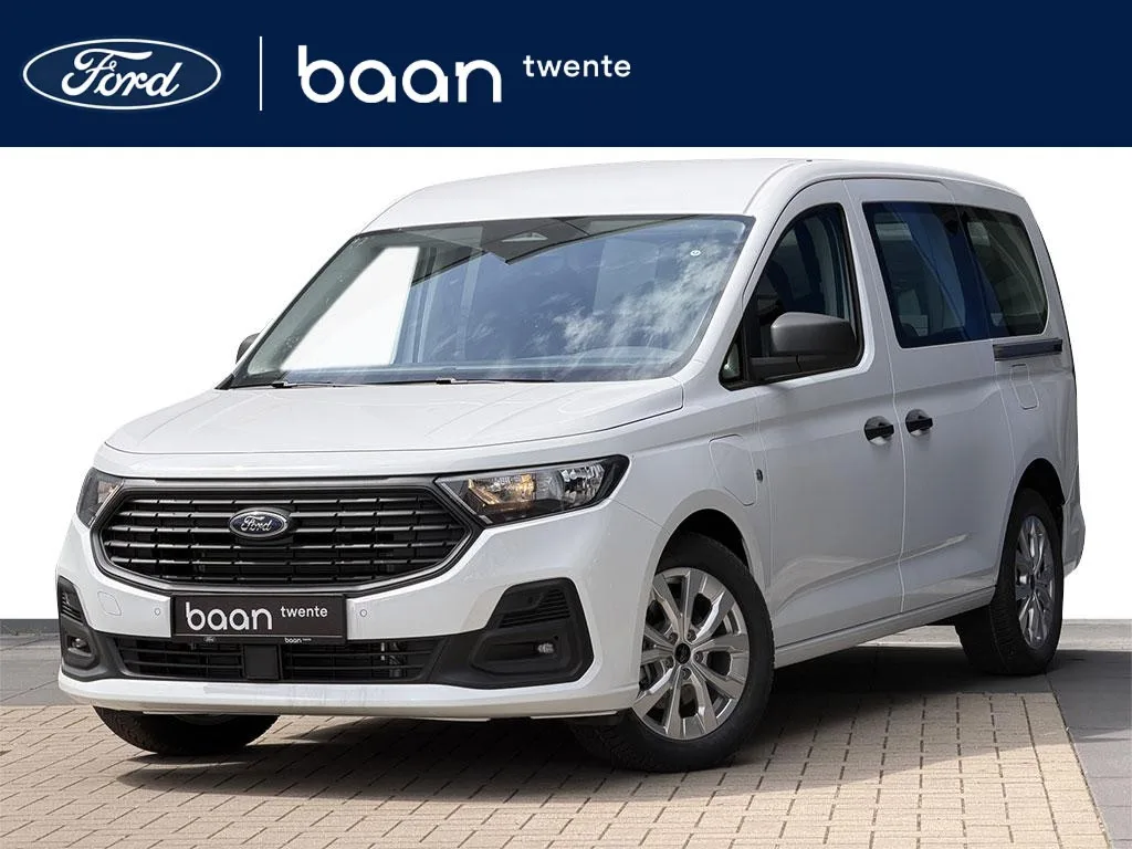 Ford Transit Connect (2026) — foto 1