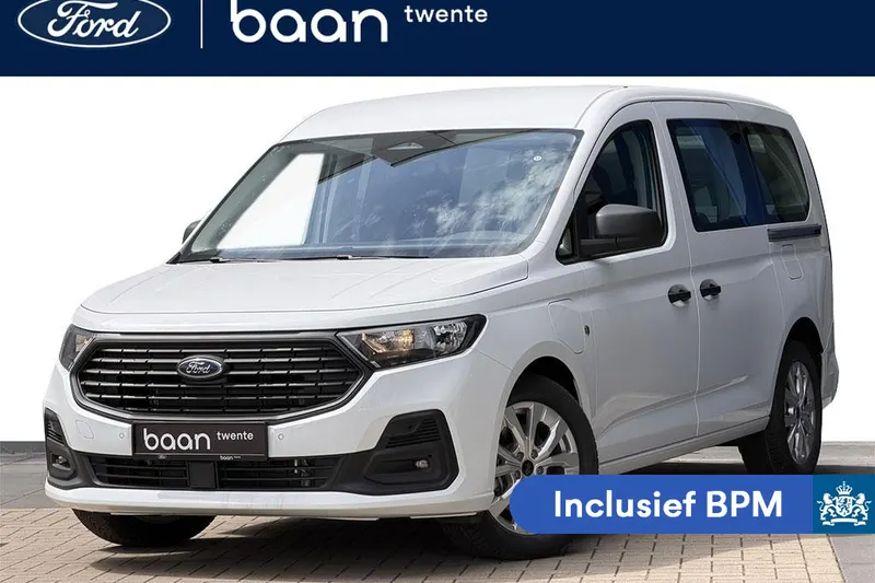 Ford Transit Connect (2026)