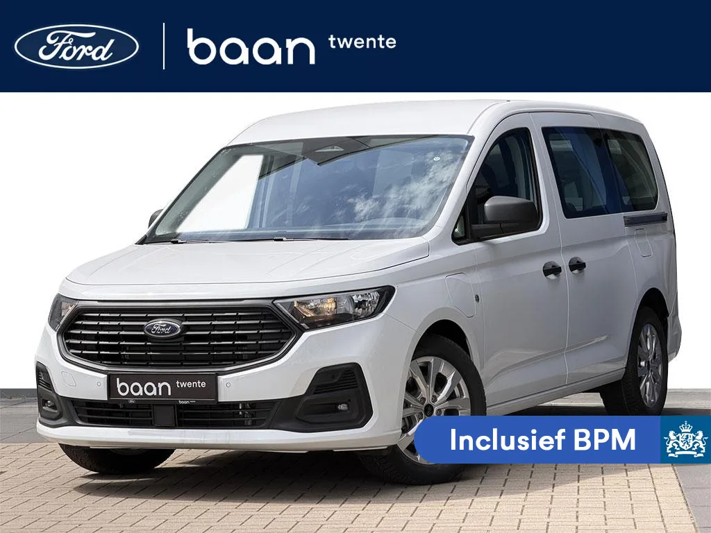 Ford Transit Connect (2026) — foto 1