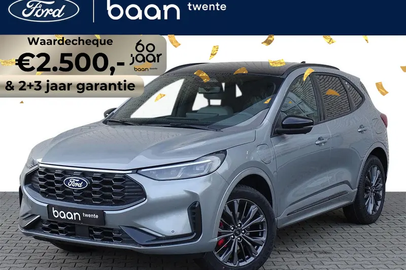 Ford Kuga (2026)