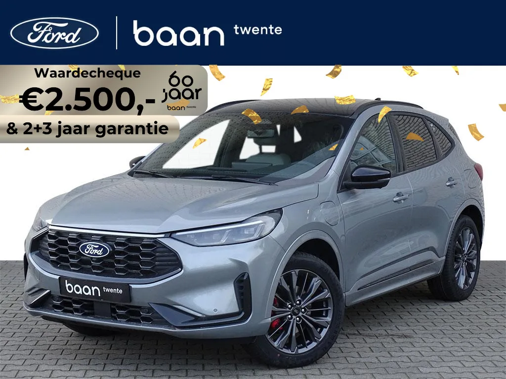 Ford Kuga (2026) — foto 1