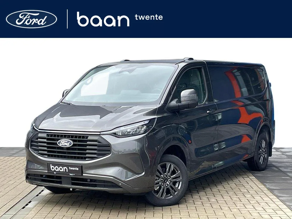 Ford Transit Custom (2026) — foto 1